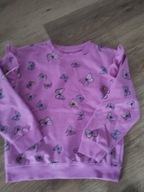 Bluza r 116 motyle