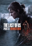 THE LAST OF US PART II 2 REMASTERED SZYBKI KOD KLUCZ STEAM BEZ VPN