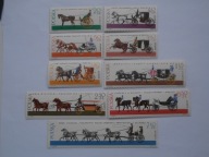 Polska - dawne pojazdy konne - Fi. 1495-03 **