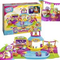 MOJI POPS BASEN POOL PARTY IMPREZA NA BASENIE DOMEK FIGURKI ZESTAW MAGICBOX