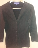 Sweter damski rozpinany marki AUTONOMY, rozmiar M
