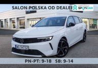 Opel Astra VI 1.6 T Plug-in Hybrid Edition SalonPL FV23 Kredyt0 Leasing od