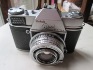 Aparat KODAK Retina REFLEX XENON C 50mm 1:2