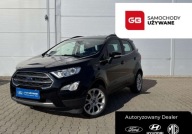 Ford EcoSport 1.0 EcoBoost 125KM MT6 Titanium Salon PL ASO FV23 I-wszy wla