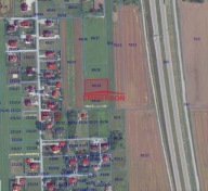 Działka, Poskwitów, Iwanowice, Krakowski, 2000 m²