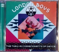 LONDON BOYS The twelve commandments of dance !!!