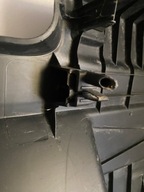 OSŁONA TAPICERKA KLAPY SEAT IBIZA IV MODEL 3 DRZWI 6J3867601E ORYG.*