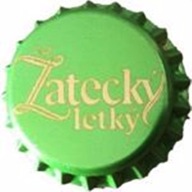 Kapsel z piwa - ŻATECKY letky