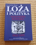 LOŻA I POLITYKA MASONERIA ROSYJSKA T. I Hass