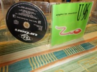 U 96 – Night In Motion (Bass Bumpers Remix) Singi