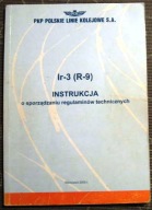 Ir-3 O sporządzaniu regulaminów technicznych