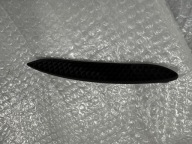 Kratka zderzaka tylna lewa Mercedes A-klasa V177 AMG sedan 1778852701