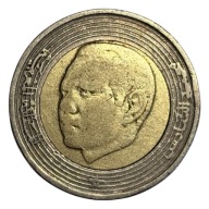 MAROKO - 5 DIRHAM - 2002