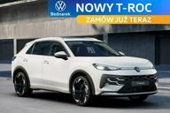 Volkswagen T-Roc Wersja Style 1.5 eTSI 150 KM DSG