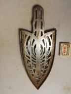 STARA PODSTAWKA POD ŻELAZKO - ART-DECO