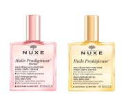 NUXE HIT!! 2X OLEJEK 100 ML PARIS HUILE PRODIGIEUSE + OPAKOWANIE PREZENTOWE