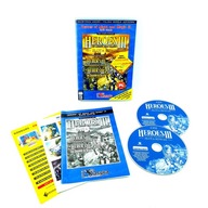 HEROES OF MIGHT AND MAGIC III 3 ZŁOTA EDYCJA PC EXTRA KLASYKA WYDANIE PL