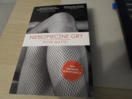 Niebezpieczne gry Peter Mattei