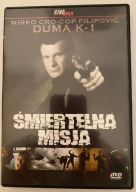 Film ŚMIERTELNA MISJA MIRKO CRO-COP FILIPOVIC DVD