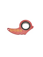 Unikatowy Keyrambit SIGMA Keyspinner brelok do kluczy TikTok NajnowszyModel