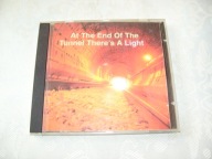 AL THE END OF THE TUNNEL THERE'S A LIGHT - CD