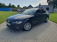 Audi A4 2.0tdi CR 143KM Lift Duża Navi Alu Felgi