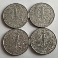 moneta Polska PRL 2 zł 1974 jagody