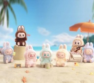 Lafufu jak labubu have a seat maskotka hit wyprzedaż niespodzianka prezent