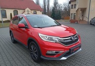 Honda CR-V Kupiony w Polsce - wersja executive - automat - 2,0 - 155 KM 2.0