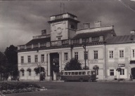 ŁOWICZ - RATUSZ - AUTOBUS SAN - NAKŁAD 2082 SZTUKI