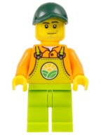 LEGO City - Farmer Rolnik - cty1478