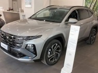 HYUNDAI Tucson Platinum 2WD aut 1.6 T-GDi HEV Suv 239KM 2026