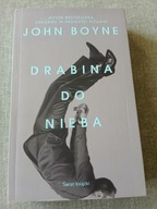 J.BOYNE DRABINA DO NIEBA BDB