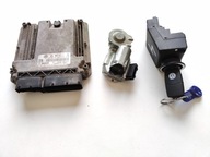 VW CRAFTER LIFT 2.0 KOMPUTER ZESTAW STARTOWY ODPAŁKA 03L906012C