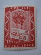 Austria - Dzień znaczka 1956 - Mi. 1029 **