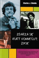 Zdarza się Kurt Vonnegut Życie Charles J. Shields