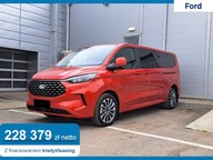 Tourneo Custom 340 L2H1 Titanium X PHEV CVT 2.5 232KM