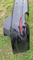 audi a5 b9 8w F5 zderzak tyl kompletny LY9T 2016-20' coupe