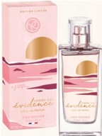 UNIKAT Comme une Evidence 100ml woda perfumowana Limitowana Yves Rocher