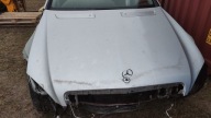 MERCEDES S W 221 W221 maska pokrywa silnika 775