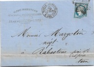 CIEKAWA STARA KOPERTA ZESTAW 3A