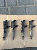 WTRYSKIWACZE WTRYSKI CITROEN PEUGEOT 1.6 BLUEHDI 0445110566