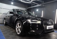 Audi A4 Avant 2.0 TDI - 177 KM - Podgrzewane fotele_ Swiatla LED _ Alu fel