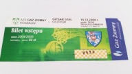 bilet koszykówka AZS KOSZALIN