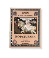 Baśń Braci Grimm - Kopciuszek