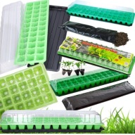 MINI SZKLARENKA JRK 36 KOMÓREK – IDEALNA NA KAŻDY PARAPET + PODŁOŻE