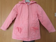 Kurtka materiałowa, dziecięca 5.10.15. Roz. 116