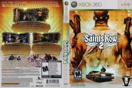SAINTS ROW 2 Microsoft Xbox 360