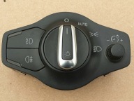 PANEL PRZEŁĄCZNIK ŚWIATEŁ AUDI A4 B8 8K0941531AS
