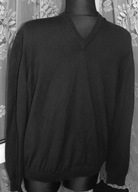 GIOFERRARI SWETER MESKI czarny R M